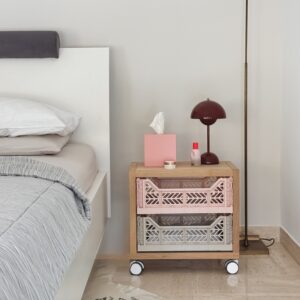 Trolley - Mobile Storage Unit H2 - Soft Tones Edition